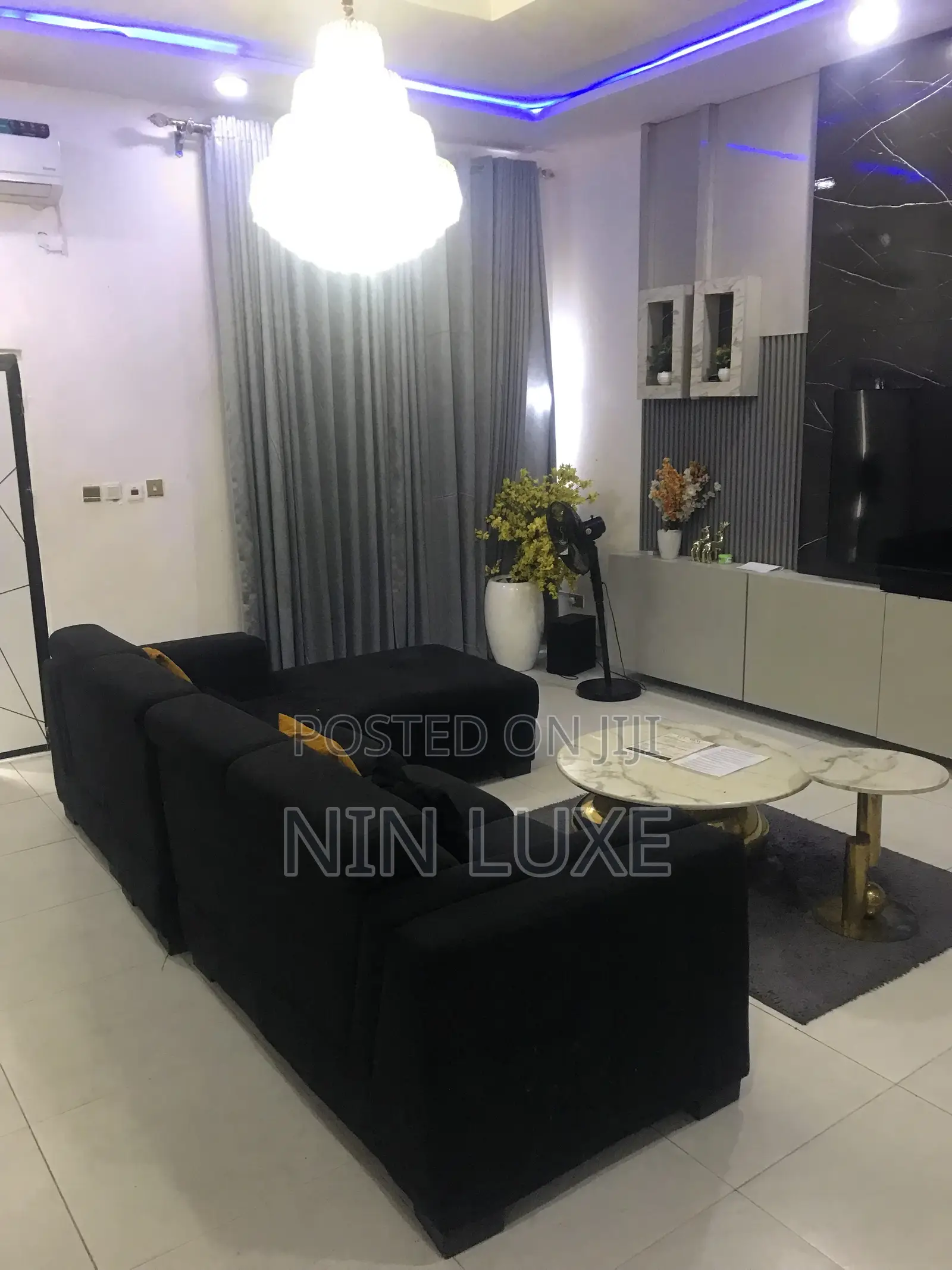 Comfortable and Serviced Room in a Shared Apartment in Lekki Phase 2