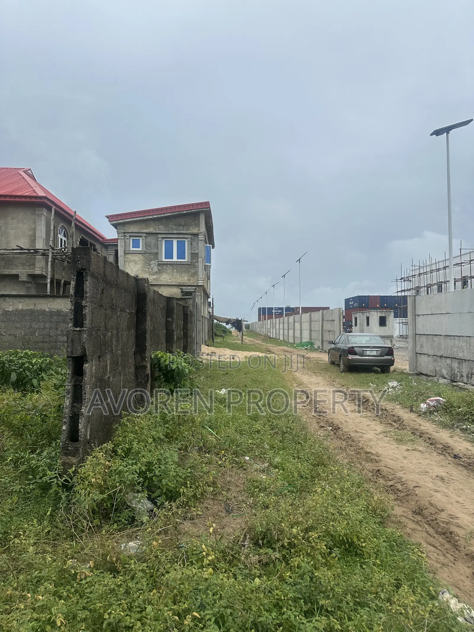 Prime One Plot of Land for Sale at Eleko Ibeju Lekki Orimedu in Eleko