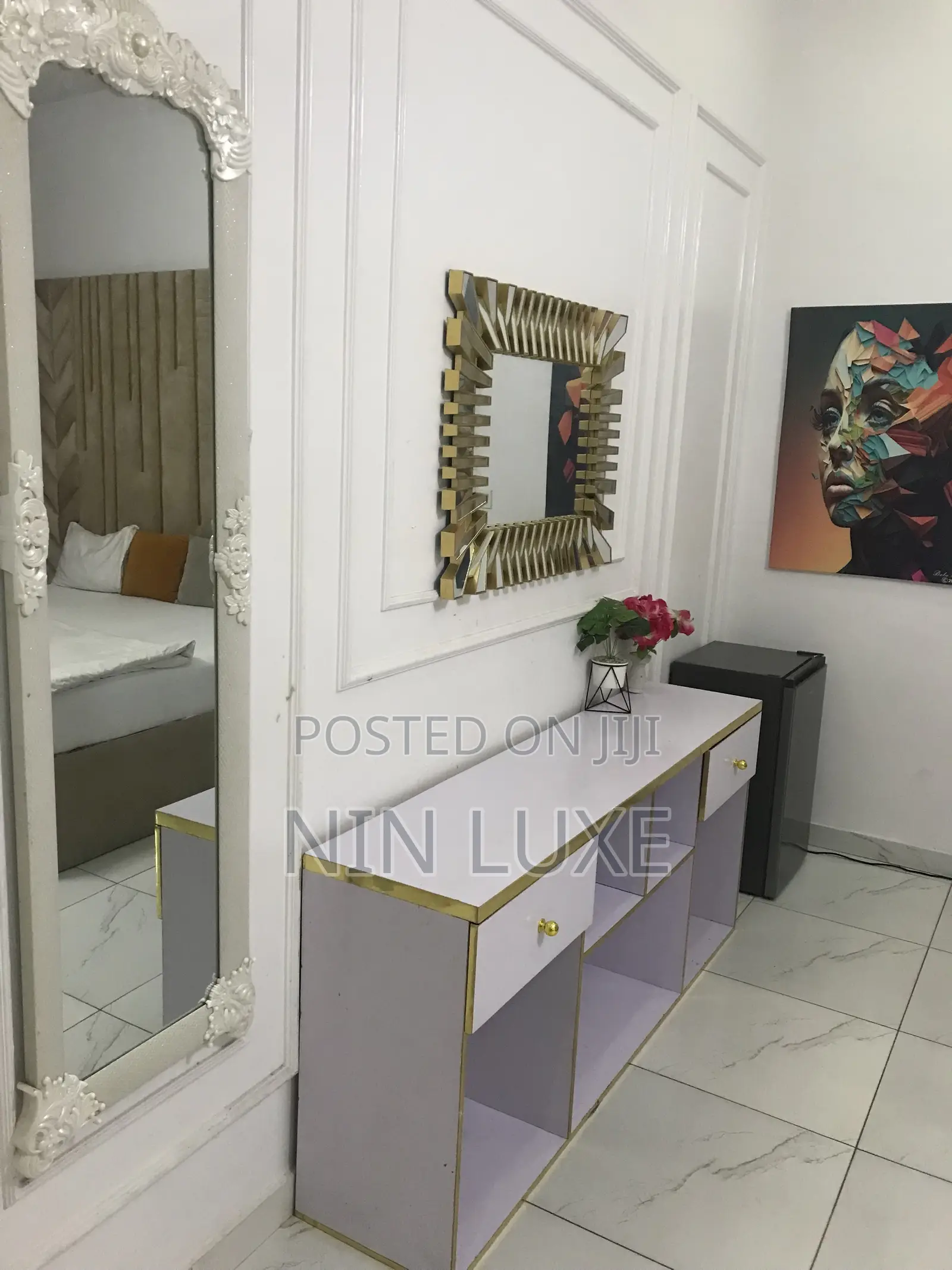 A Beautiful Room en-Suite in a Luxurious Shared Apartment in Lekki Phase 2