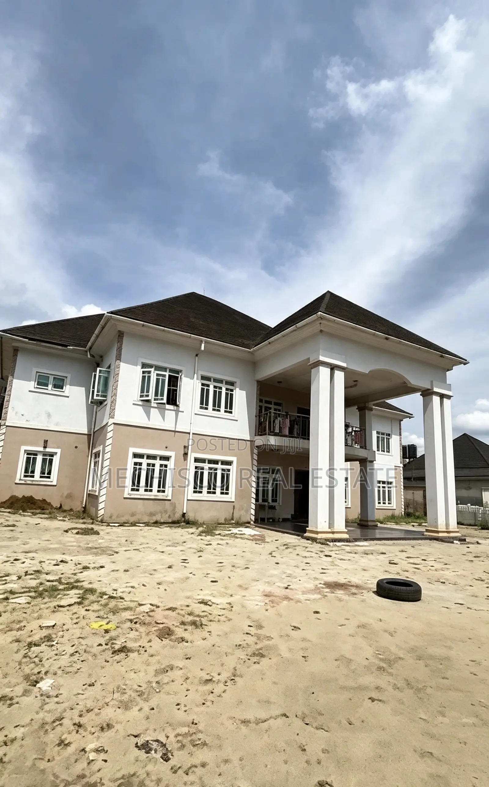 6bdrm Duplex in Rukpokwu for sale in Rukpokwu