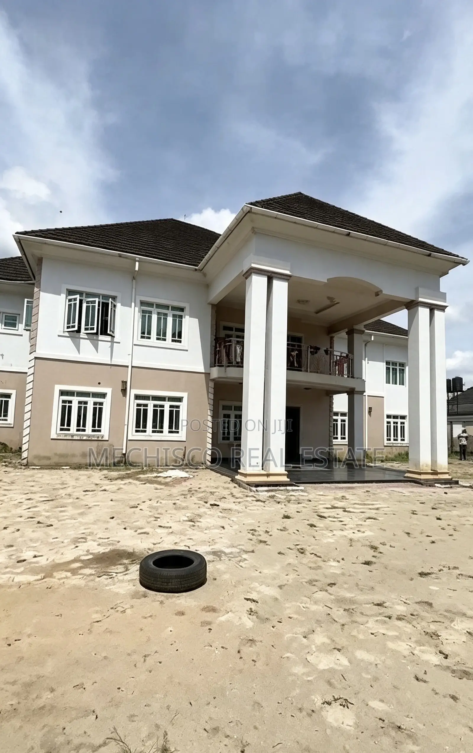 6bdrm Duplex in Rukpokwu for sale in Rukpokwu