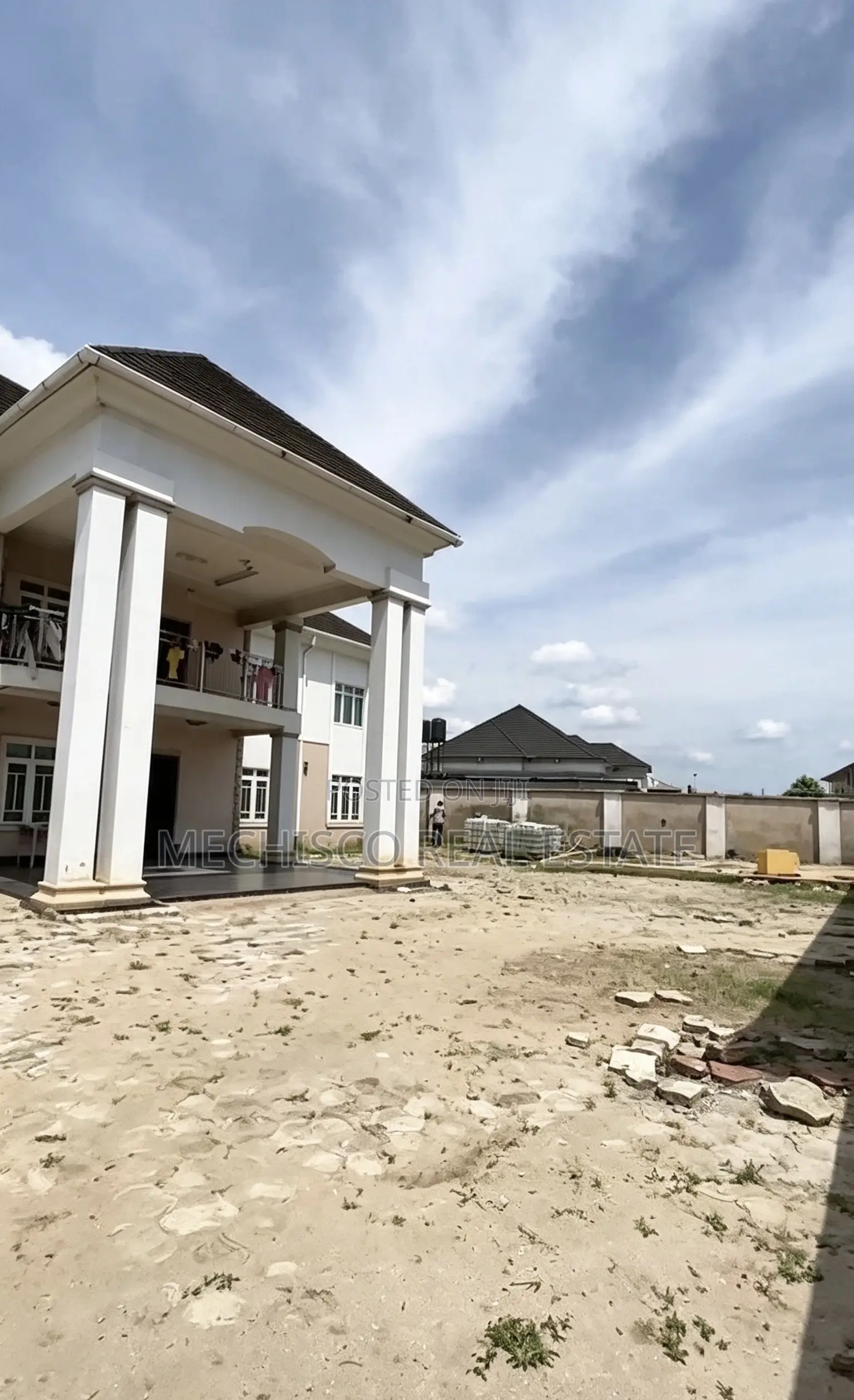6bdrm Duplex in Rukpokwu for sale in Rukpokwu