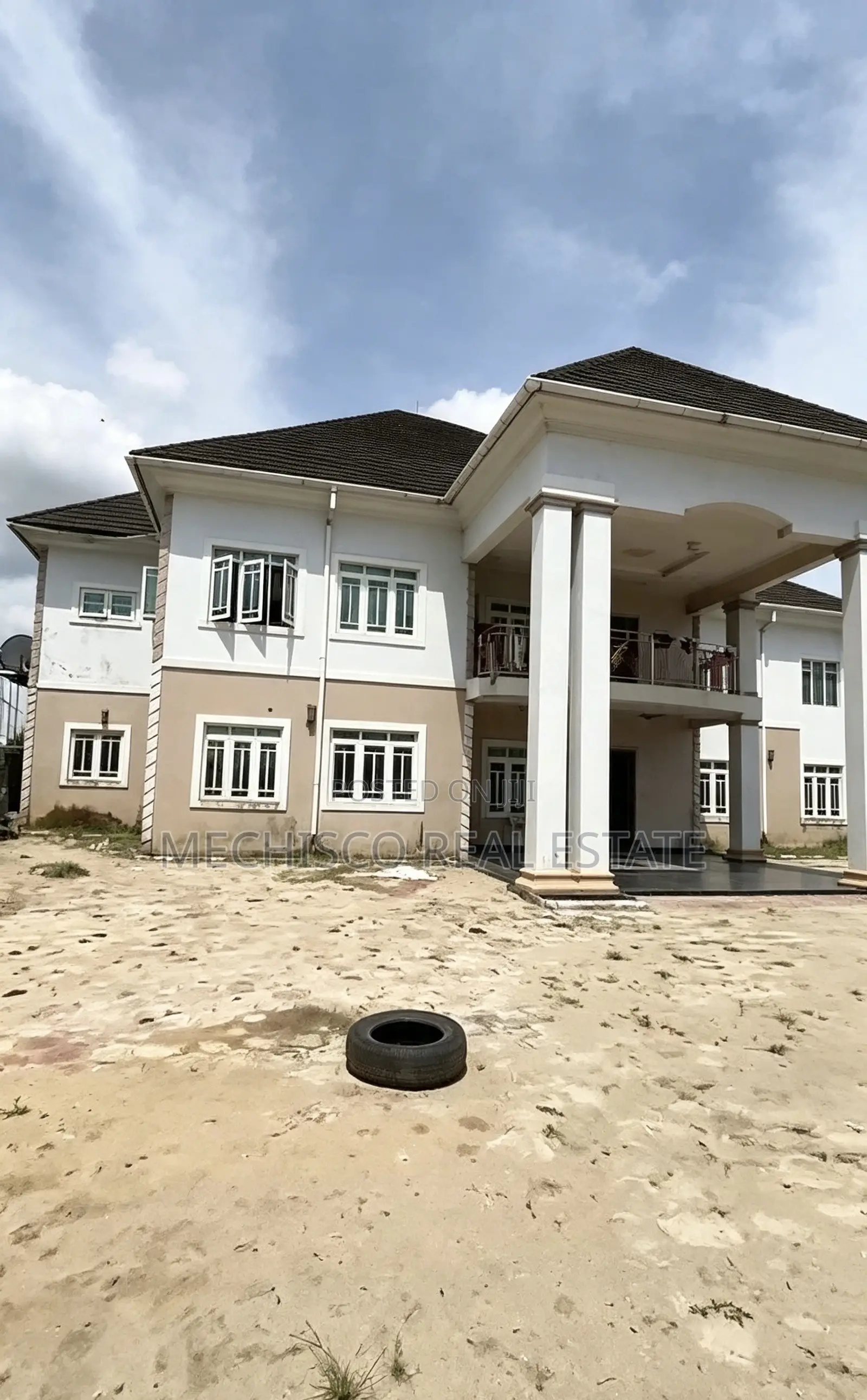 6bdrm Duplex in Rukpokwu for sale in Rukpokwu