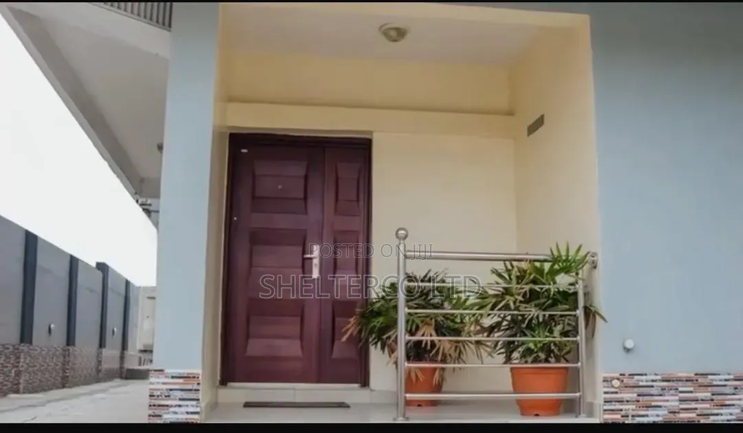 Furnished 5bdrm Duplex in Close, Adeniyi Jones for sale in Adeniyi Jones