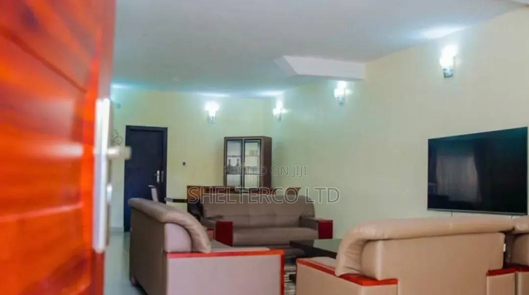 Furnished 5bdrm Duplex in Close, Adeniyi Jones for sale in Adeniyi Jones