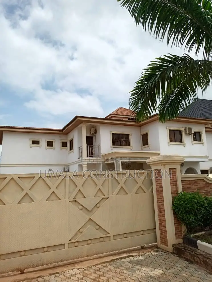 Furnished 1bdrm Apartment in Kado for rent in Kado