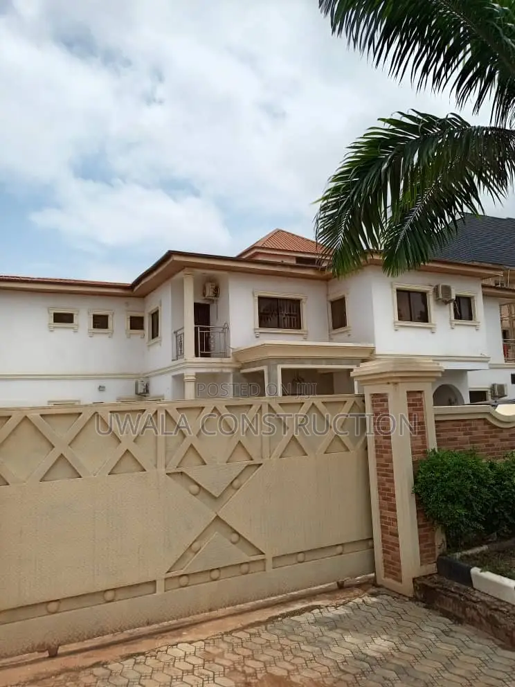 Furnished 1bdrm Apartment in Kado for rent in Kado