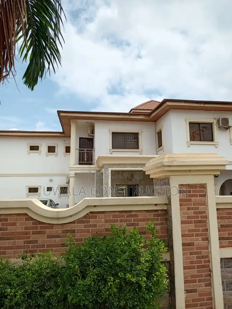 Furnished 1bdrm Apartment in Kado for rent in Kado