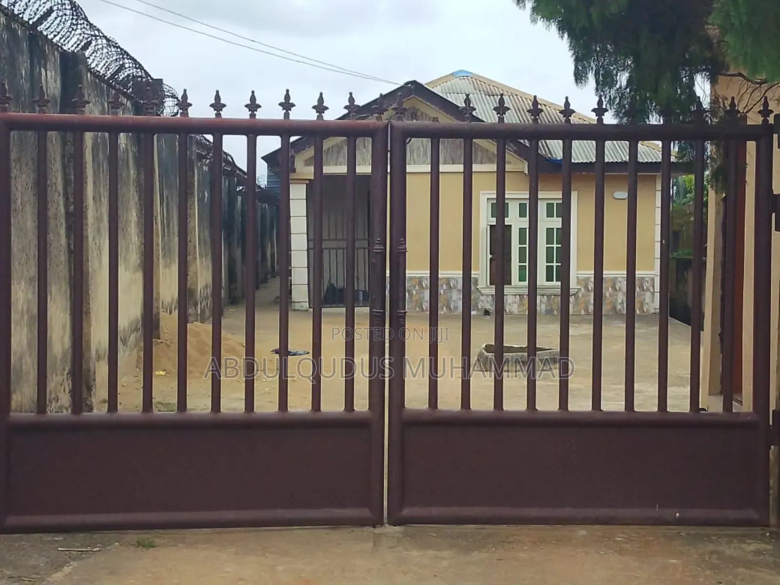 Furnished 3bdrm House in Ifo for sale in Ifo