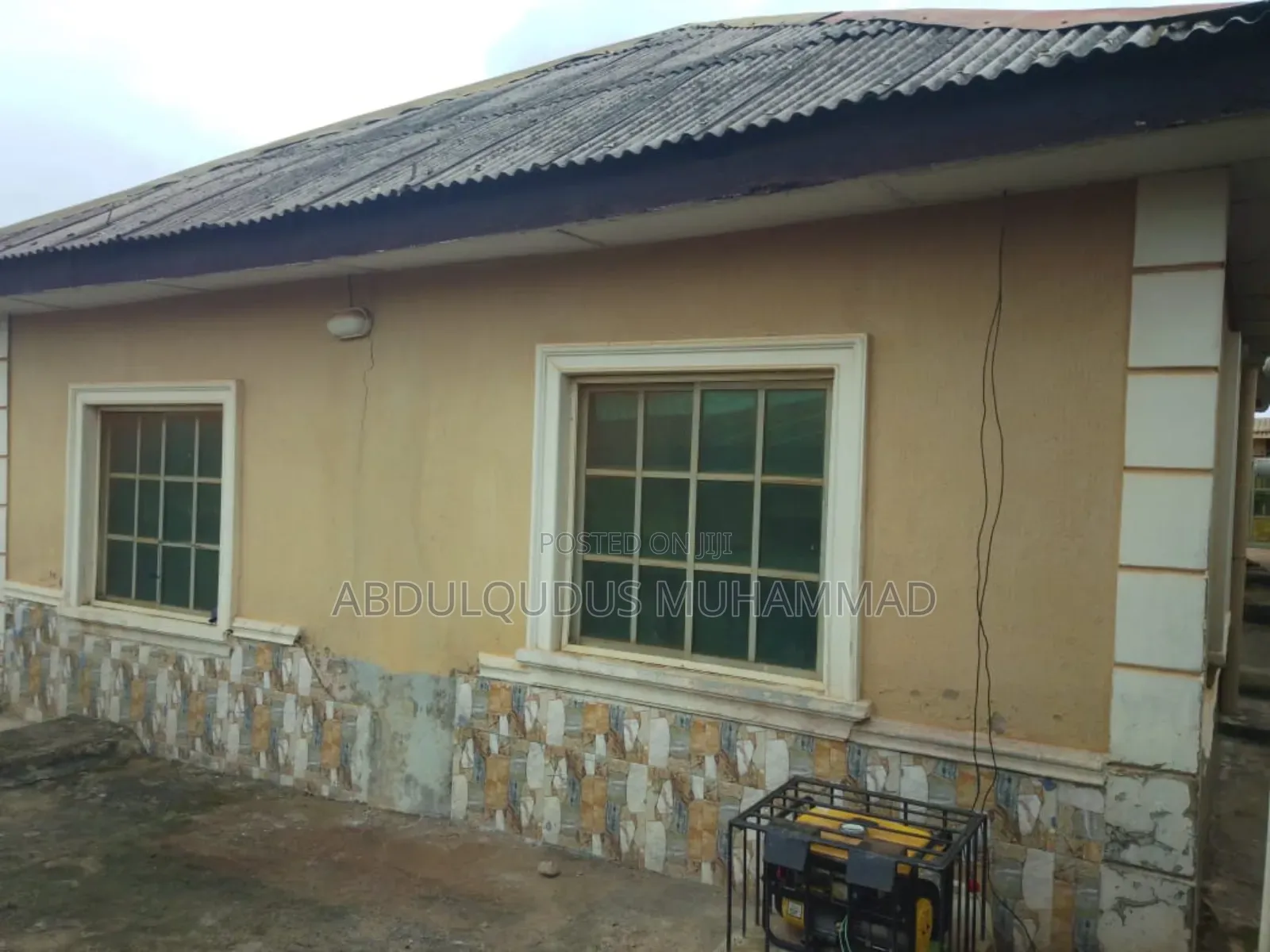 Furnished 3bdrm House in Ifo for sale in Ifo