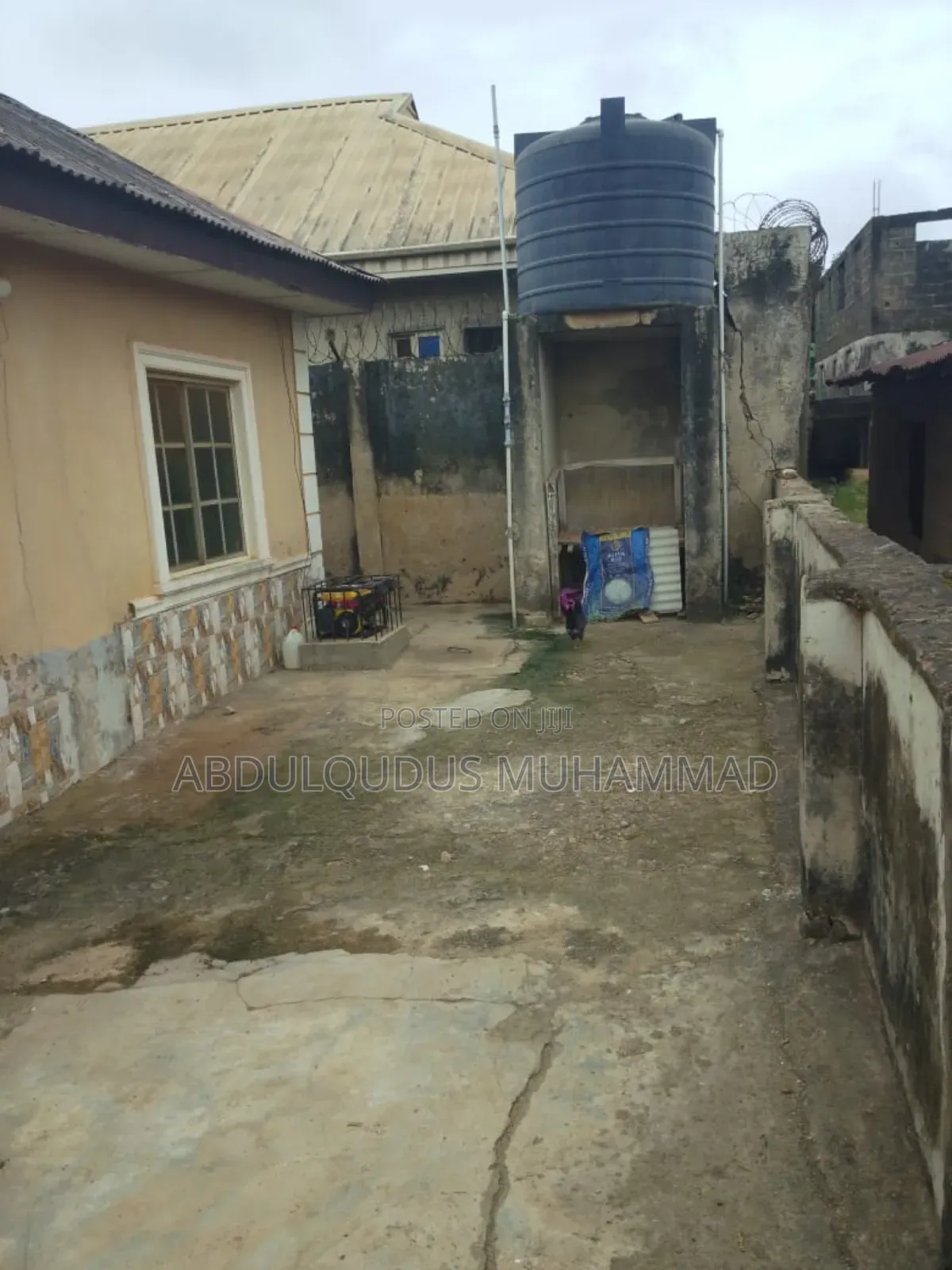 Furnished 3bdrm House in Ifo for sale in Ifo