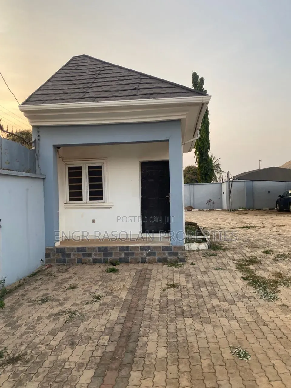 Furnished 5bdrm Duplex in Ganmon, Ifelodun-Kwara for sale in Ifelodun-Kwara