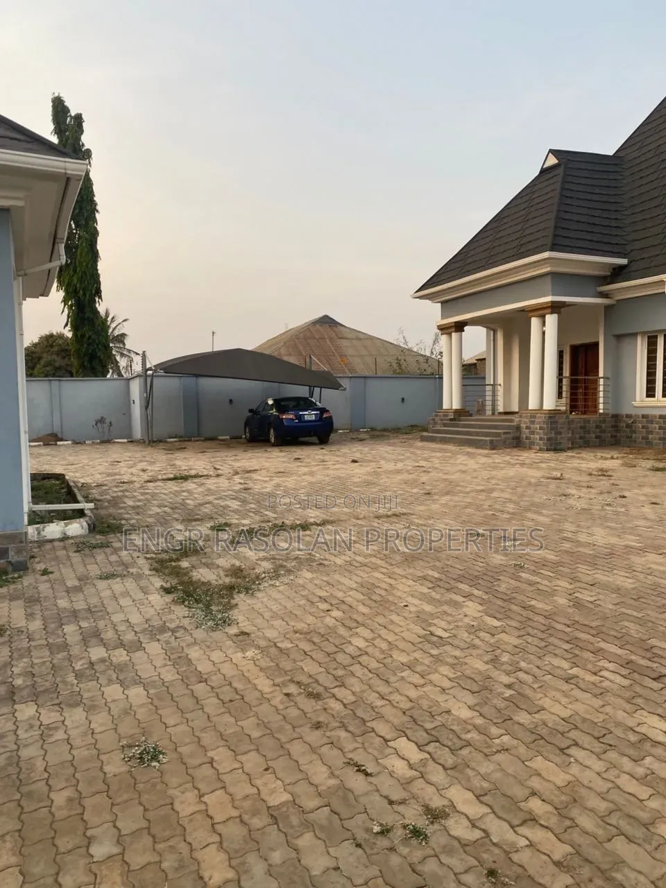 Furnished 5bdrm Duplex in Ganmon, Ifelodun-Kwara for sale in Ifelodun-Kwara