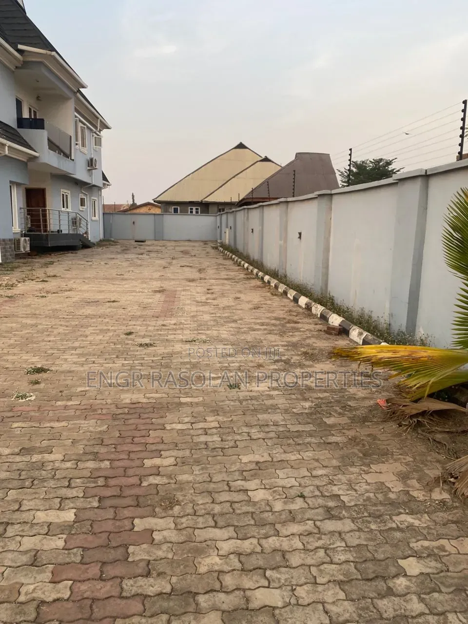 Furnished 5bdrm Duplex in Ganmon, Ifelodun-Kwara for sale in Ifelodun-Kwara