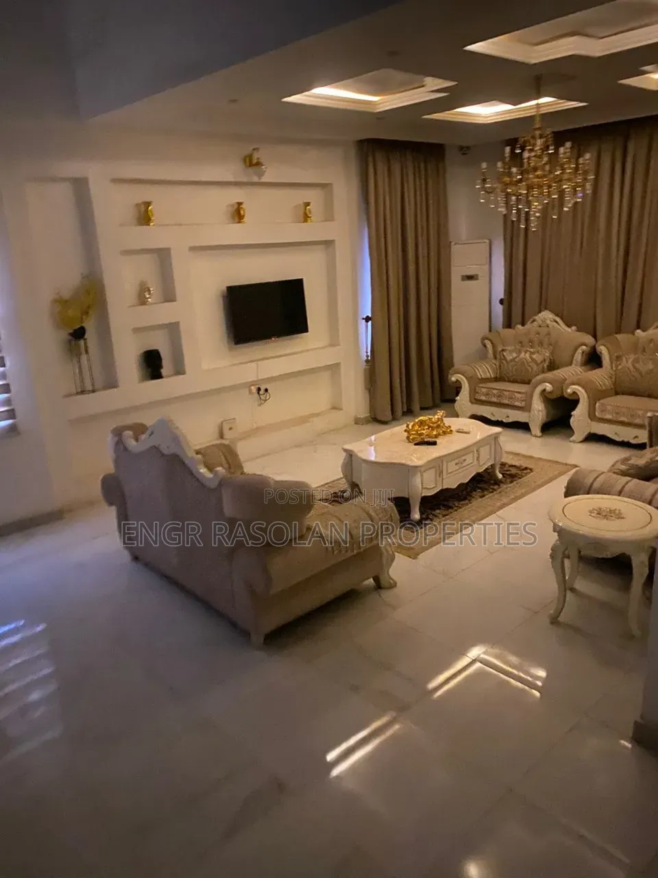 Furnished 5bdrm Duplex in Ganmon, Ifelodun-Kwara for sale in Ifelodun-Kwara
