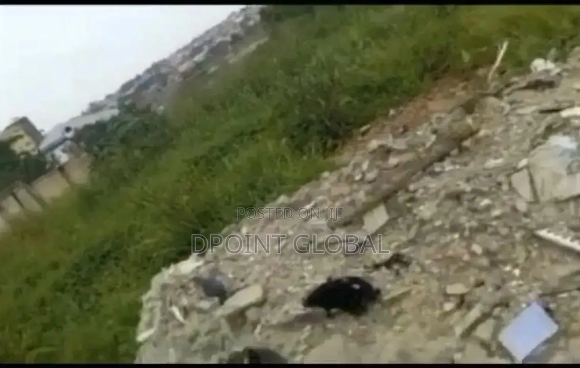 4000sqm of Land in Ikeja in Alausa