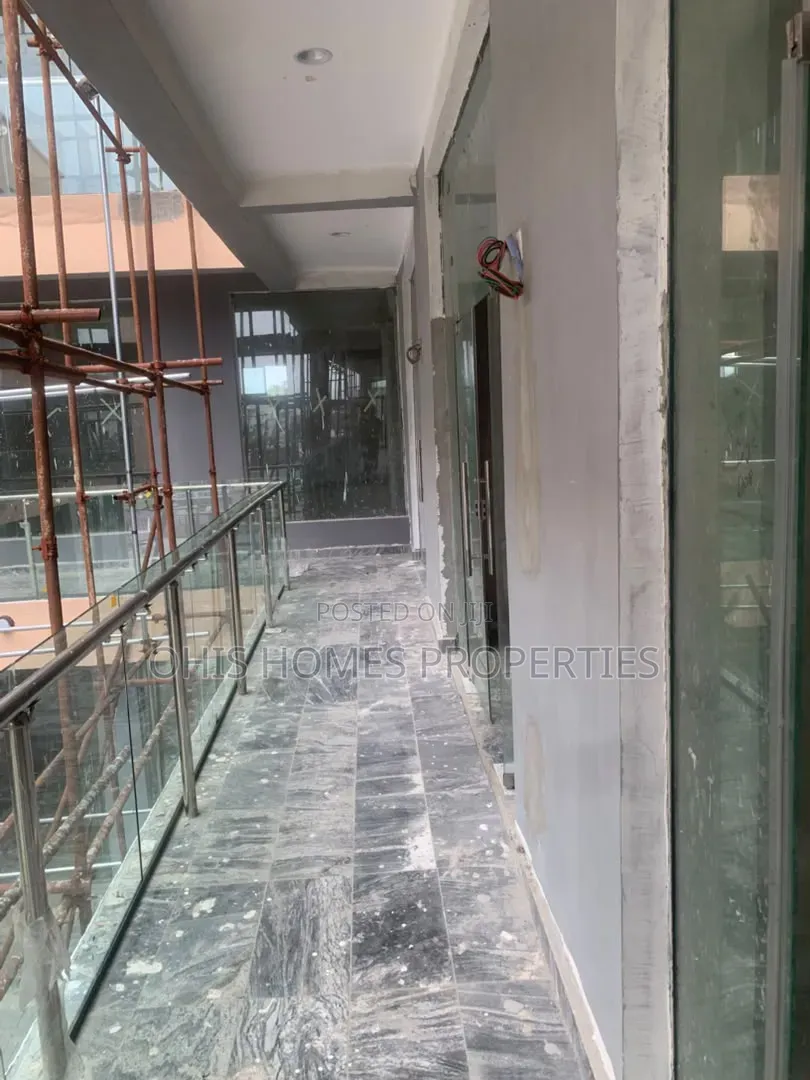 Prime Location at Orchid Road Newly Built Modern Commercial Space in Lekki Phase 2