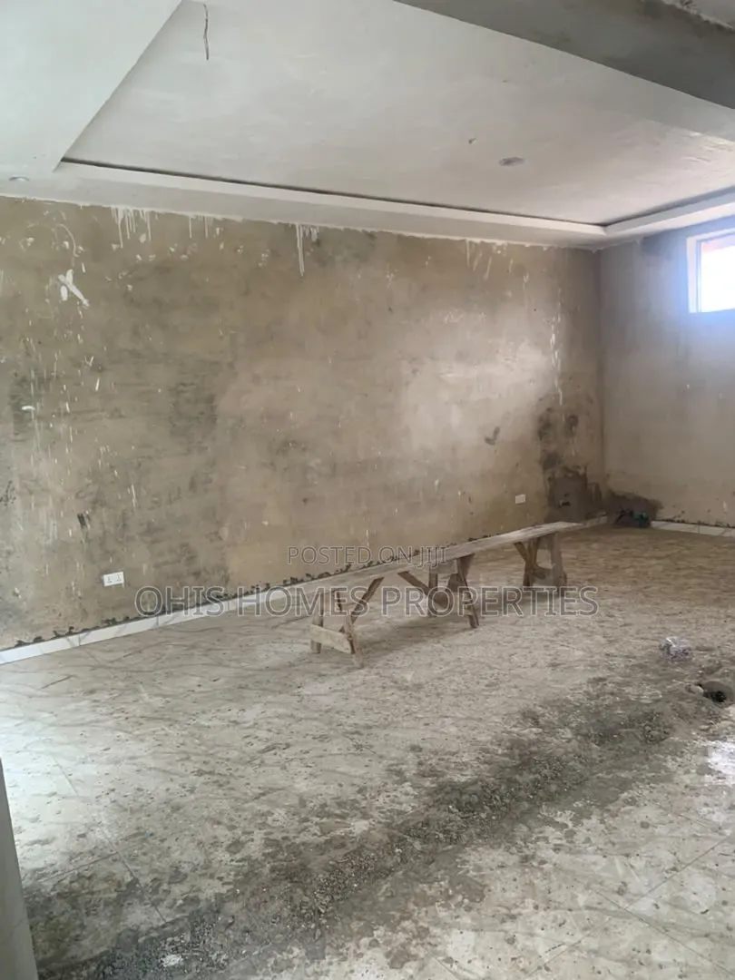 Prime Location at Orchid Road Newly Built Modern Commercial Space in Lekki Phase 2