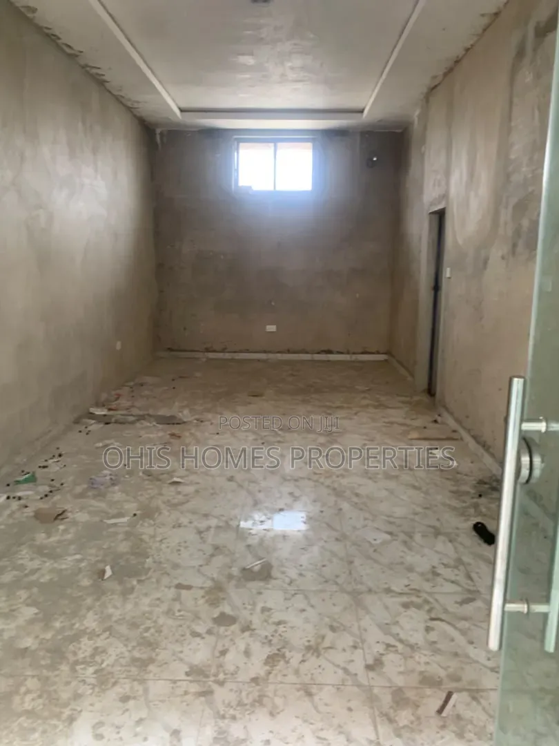 Prime Location at Orchid Road Newly Built Modern Commercial Space in Lekki Phase 2