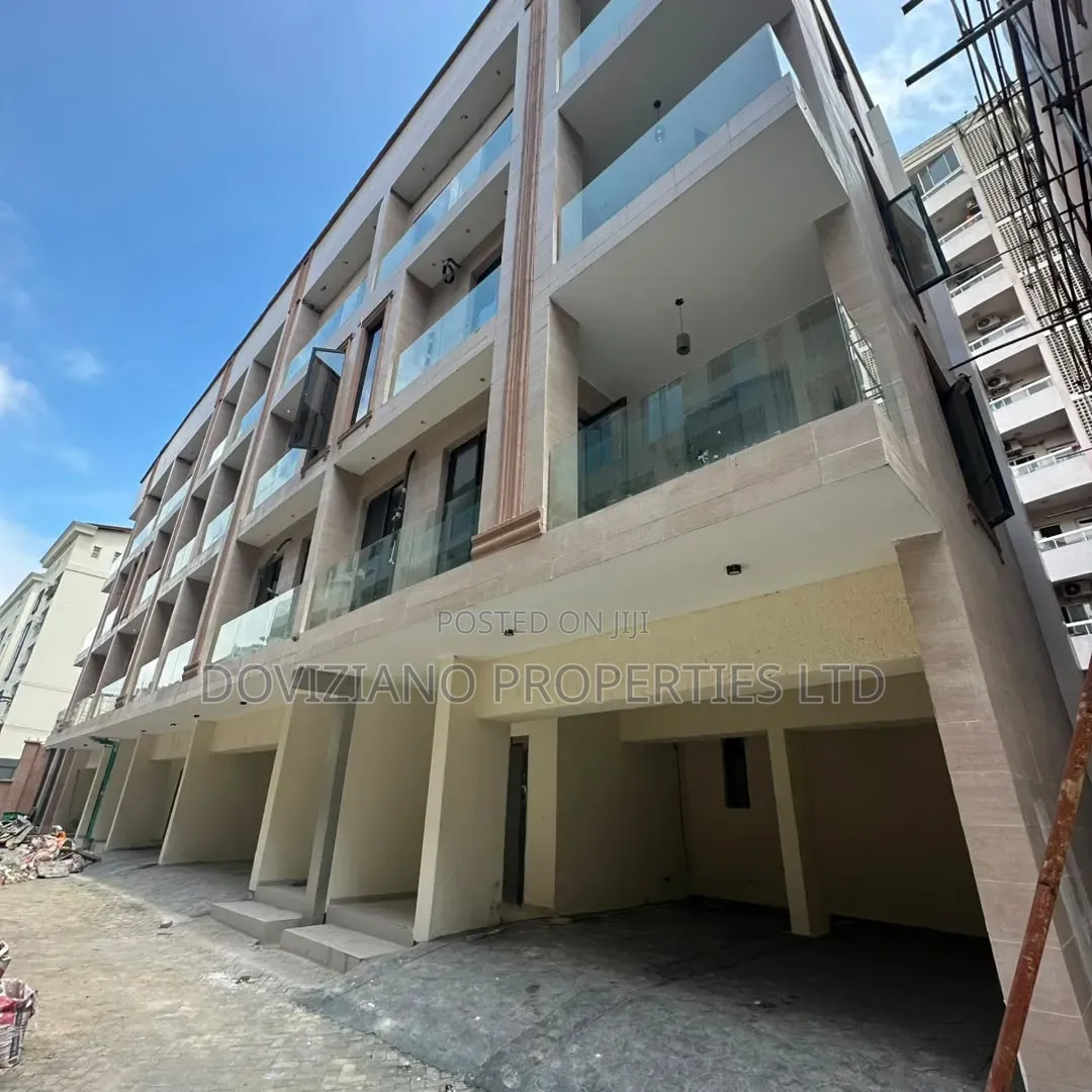 4bdrm Duplex in Old Ikoyi for sale in Old Ikoyi