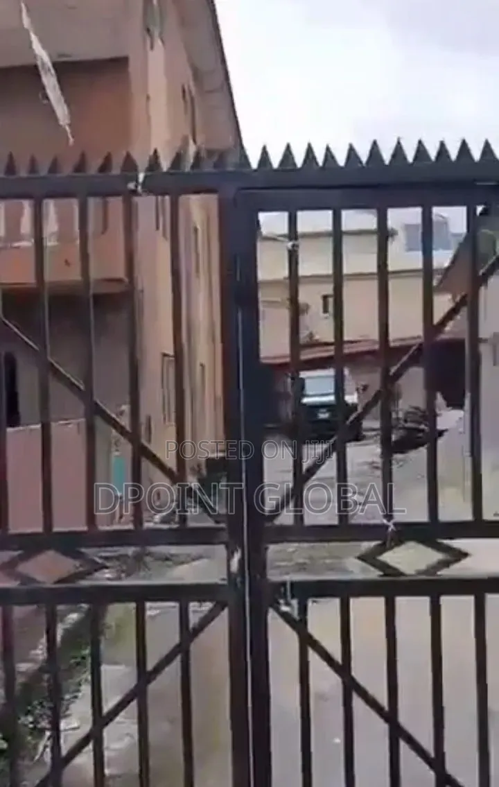 12bdrm Block of Flats in Not Estate, Akowonjo for sale in Akowonjo