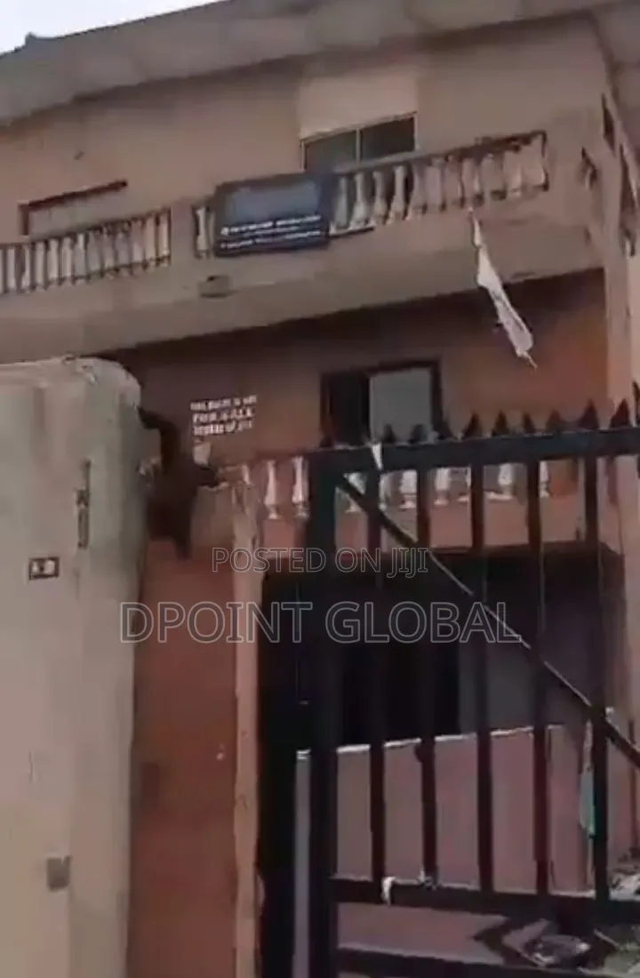12bdrm Block of Flats in Not Estate, Akowonjo for sale in Akowonjo