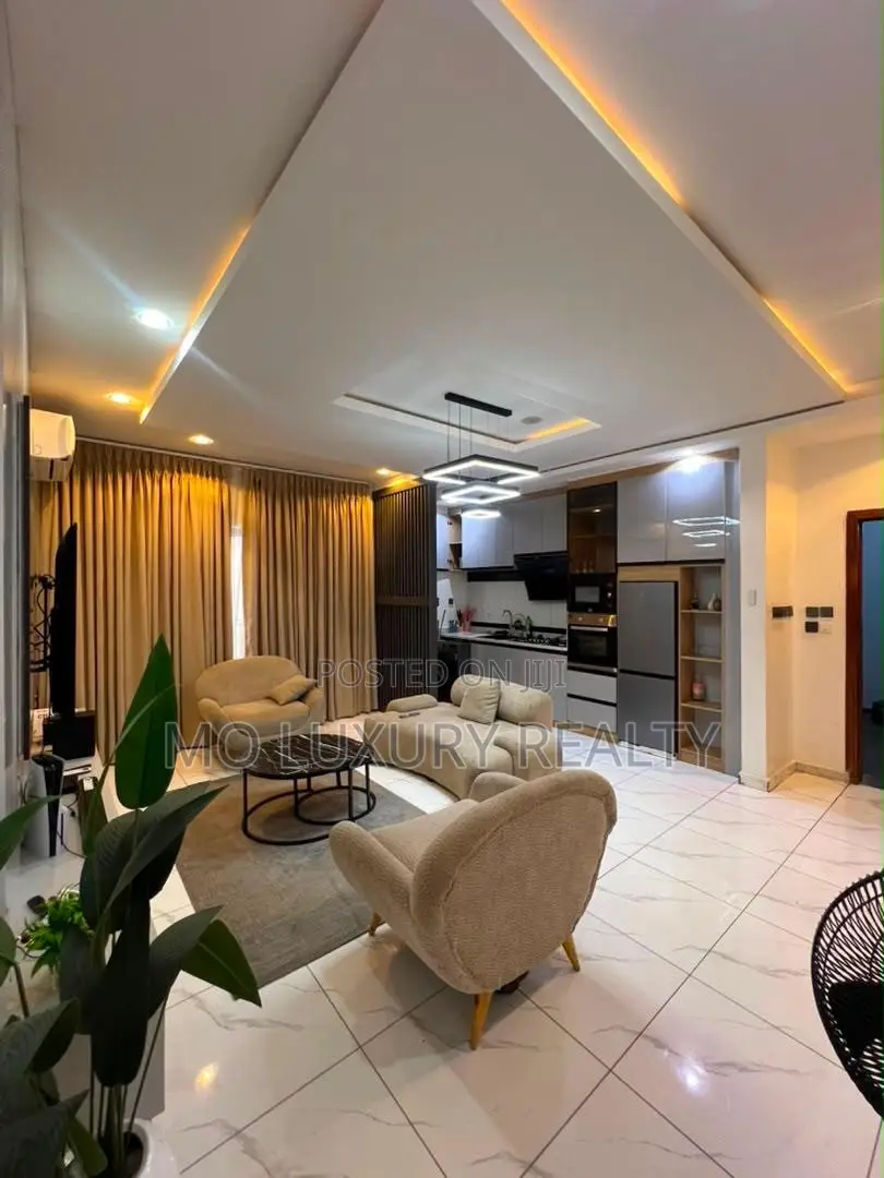 Furnished 2bdrm Apartment in Ikate for rent in Ikate