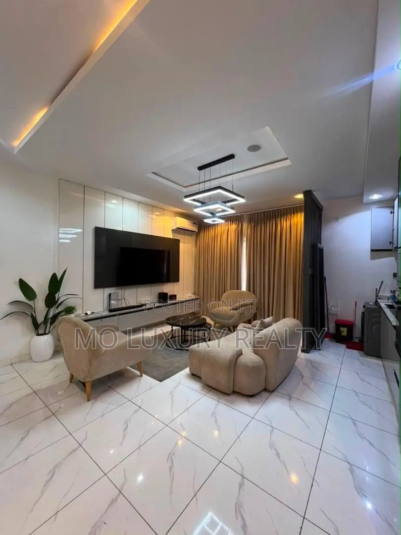 Furnished 2bdrm Apartment in Ikate for rent in Ikate