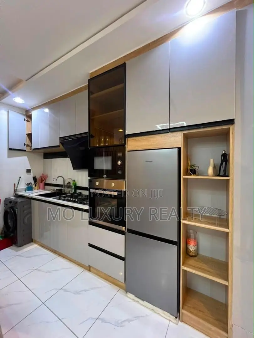 Furnished 2bdrm Apartment in Ikate for rent in Ikate