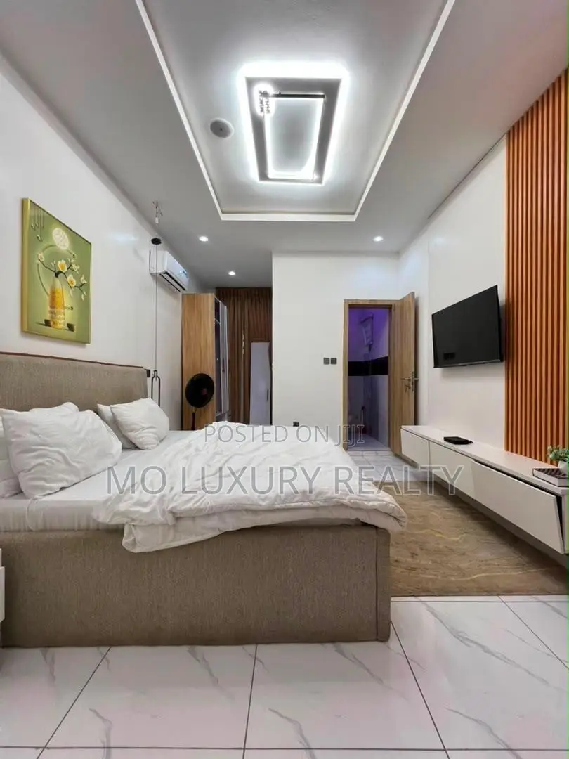 Furnished 2bdrm Apartment in Ikate for rent in Ikate
