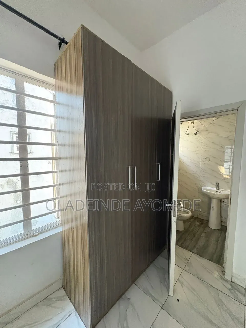 Studio Apartment in Chevron for rent in Chevron