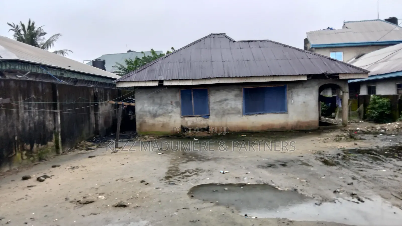 Furnished 7bdrm Bungalow in Akwaka Rumudomaya for sale in Port-Harcourt