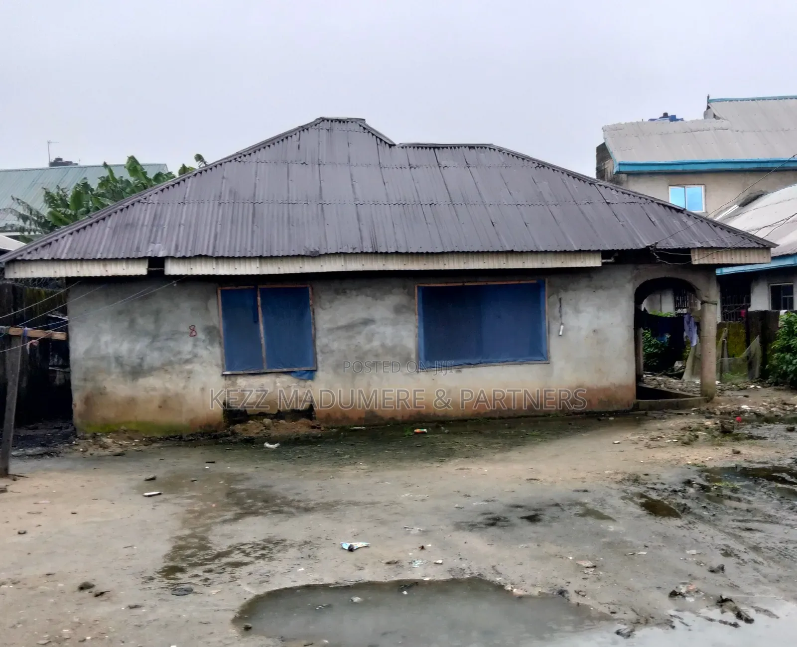 Furnished 7bdrm Bungalow in Akwaka Rumudomaya for sale in Port-Harcourt