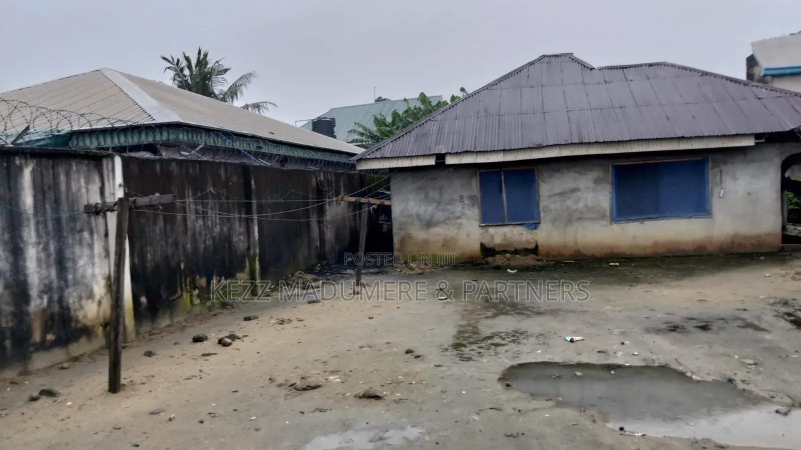 Furnished 7bdrm Bungalow in Akwaka Rumudomaya for sale in Port-Harcourt