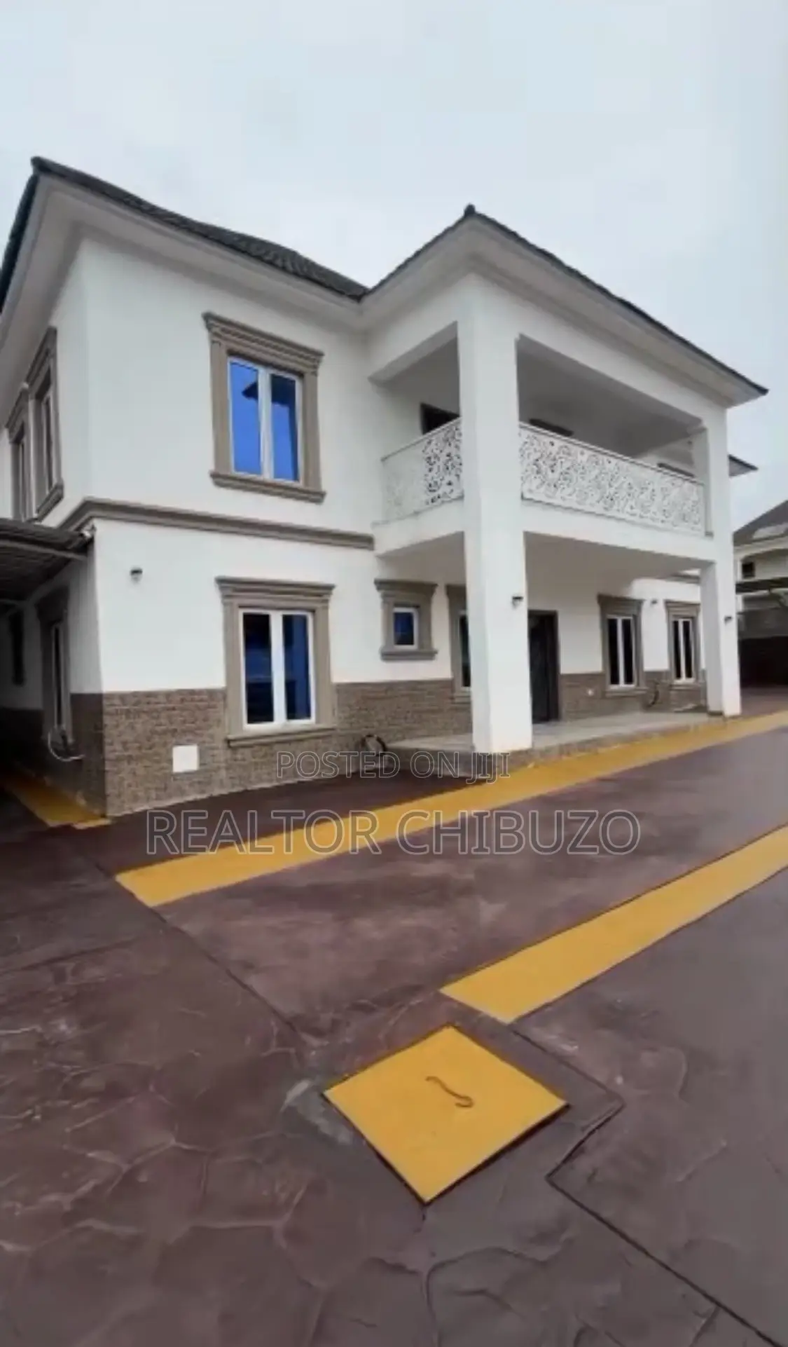 Furnished 6bdrm Duplex in Naf Valley, Asokoro for sale in Asokoro