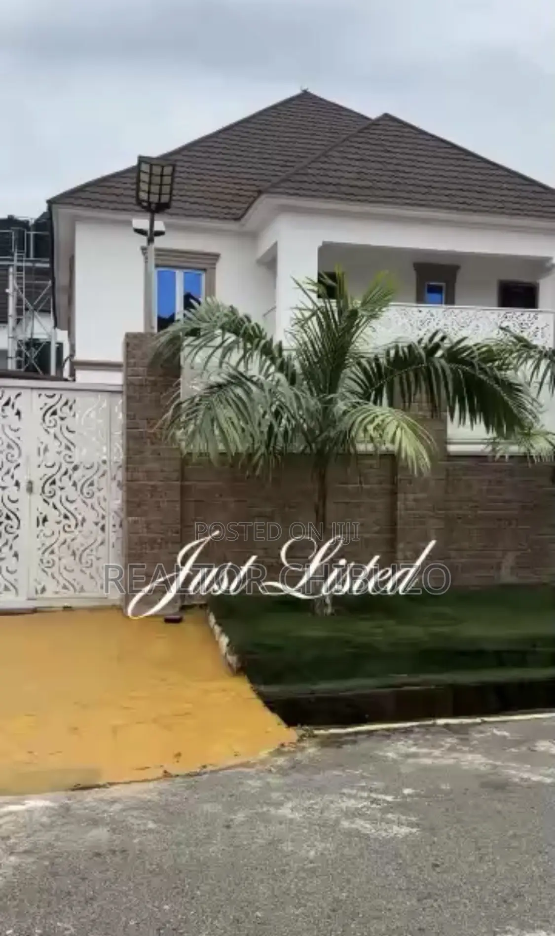 Furnished 6bdrm Duplex in Naf Valley, Asokoro for sale in Asokoro