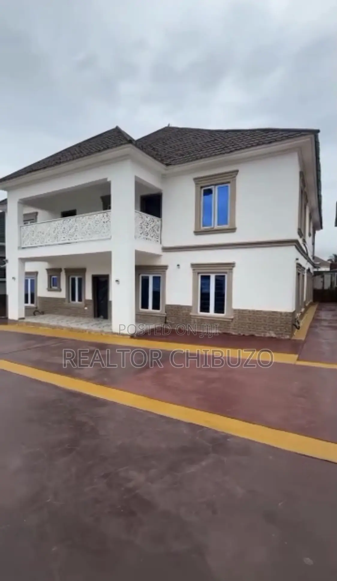 Furnished 6bdrm Duplex in Naf Valley, Asokoro for sale in Asokoro