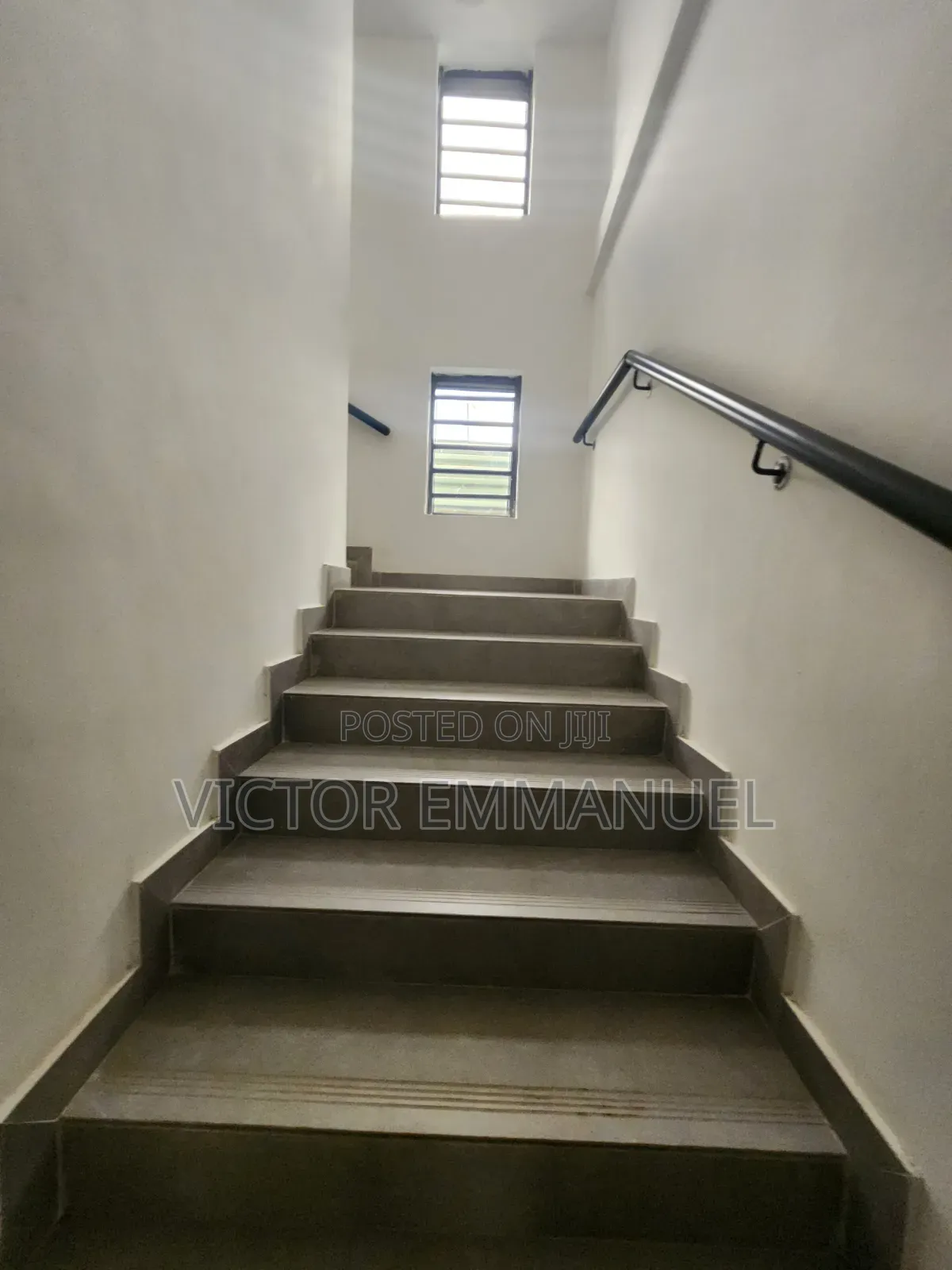 Newly Built 170sqm Open Plan Office Available in Sabo / Yaba