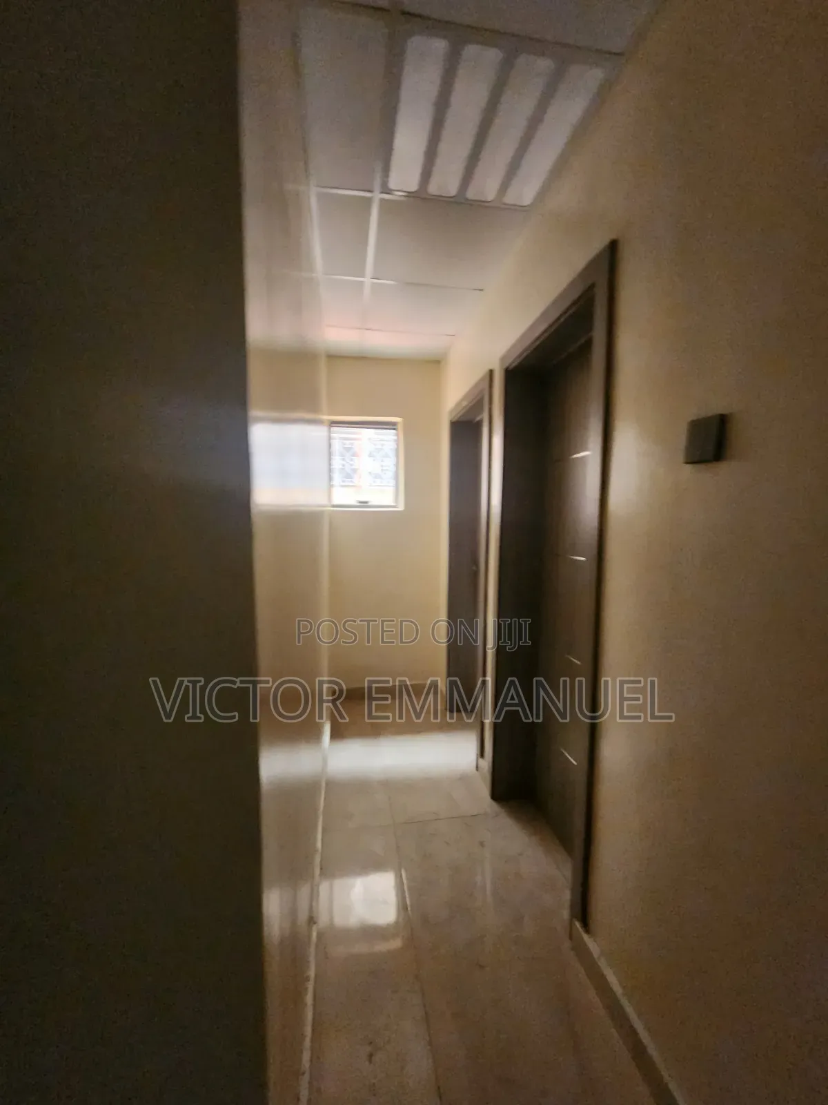 Newly Built 170sqm Open Plan Office Available in Sabo / Yaba