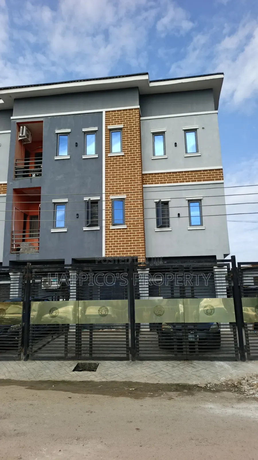 Mini Flat in Fola Agoro for rent in Fola Agoro