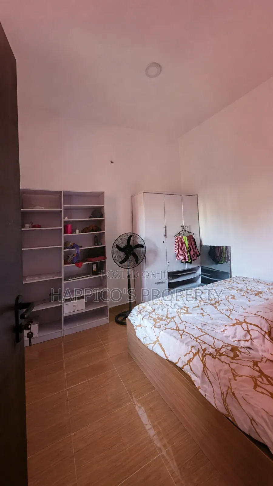 Mini Flat in Fola Agoro for rent in Fola Agoro
