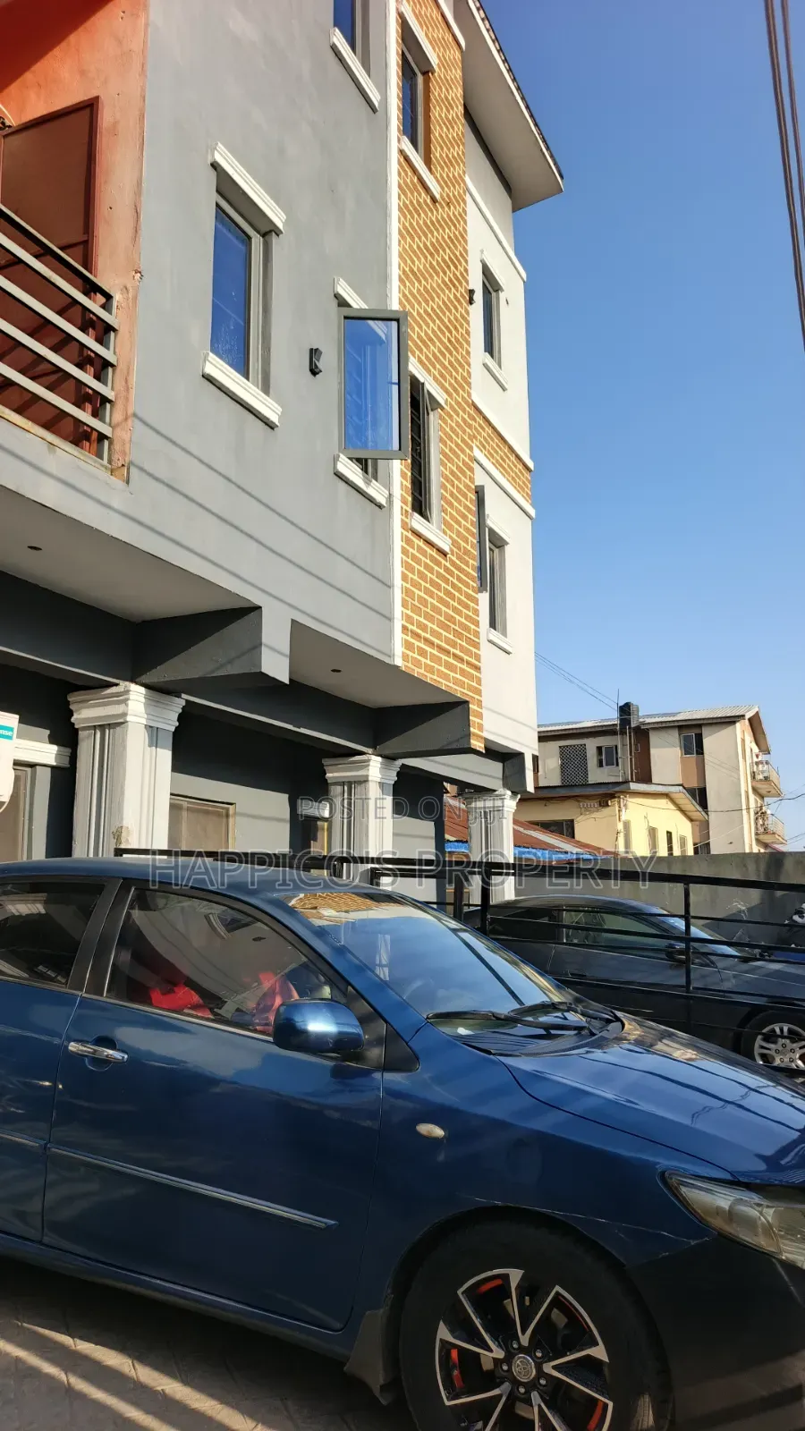 Mini Flat in Fola Agoro for rent in Fola Agoro