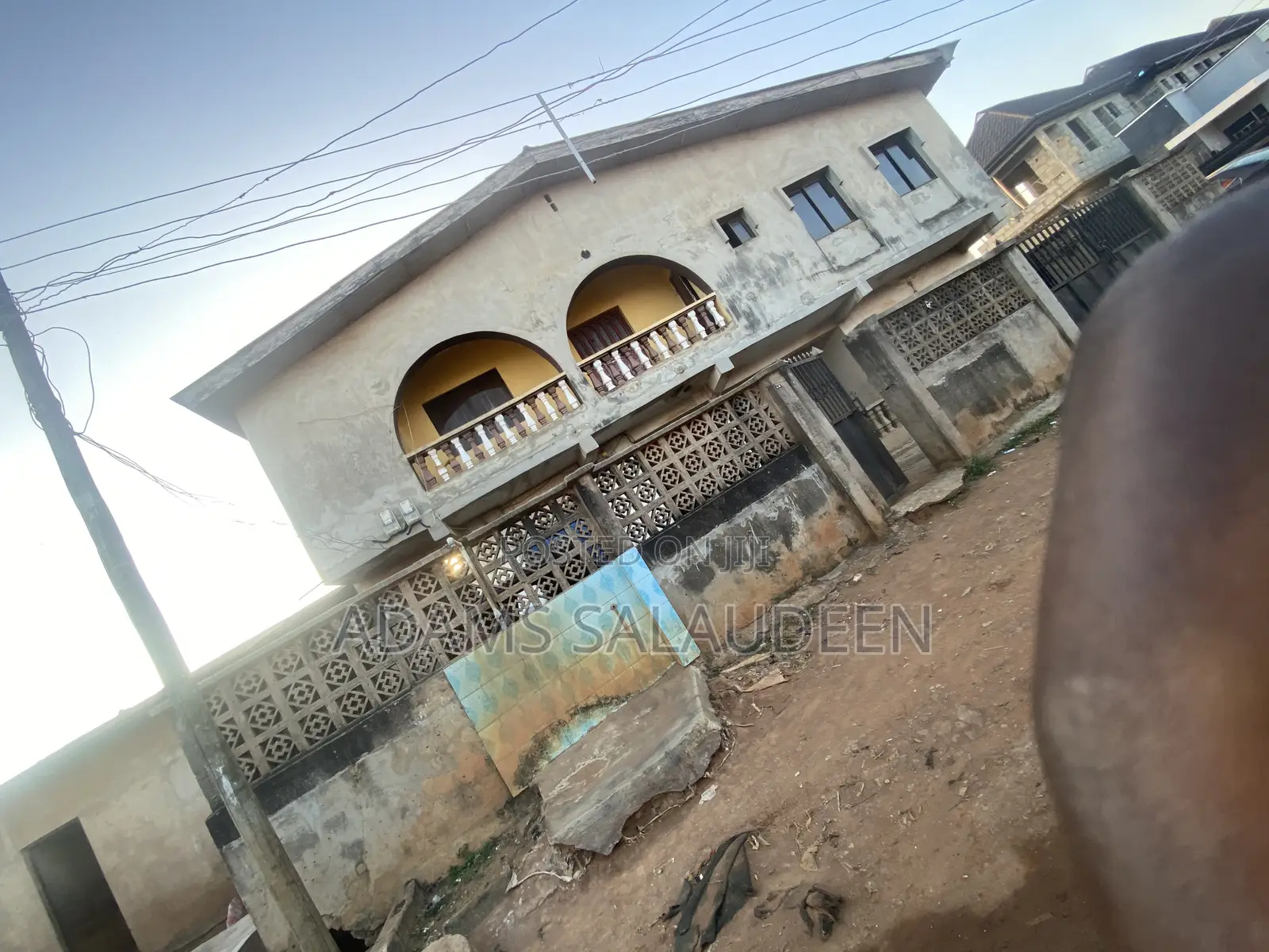 4bdrm Block of Flats in Crossing, Ifo for sale in Ifo