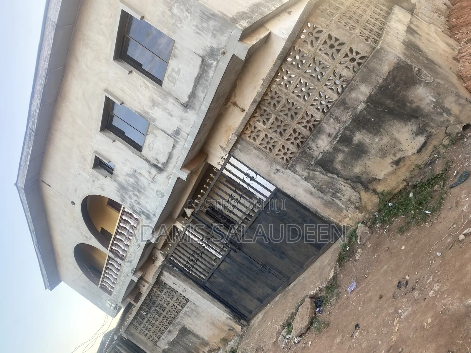 4bdrm Block of Flats in Crossing, Ifo for sale in Ifo