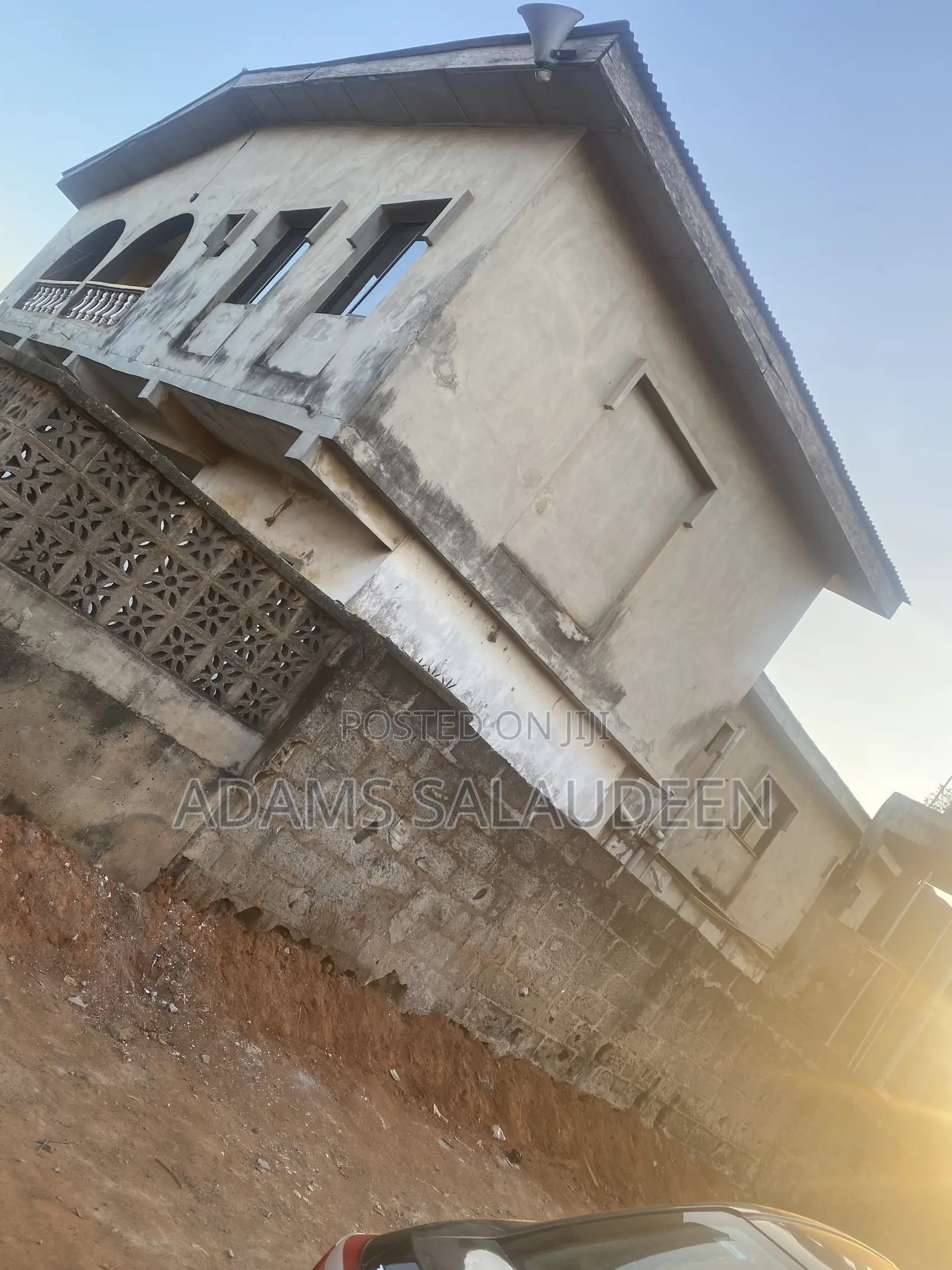 4bdrm Block of Flats in Crossing, Ifo for sale in Ifo