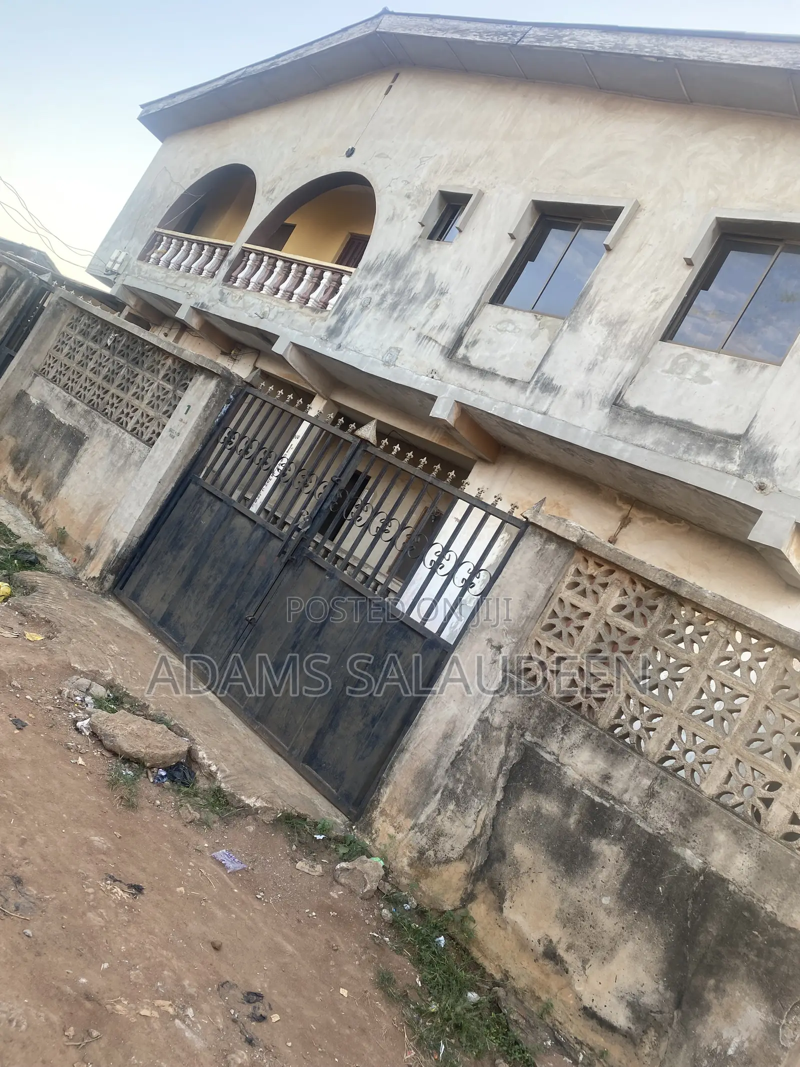 4bdrm Block of Flats in Crossing, Ifo for sale in Ifo