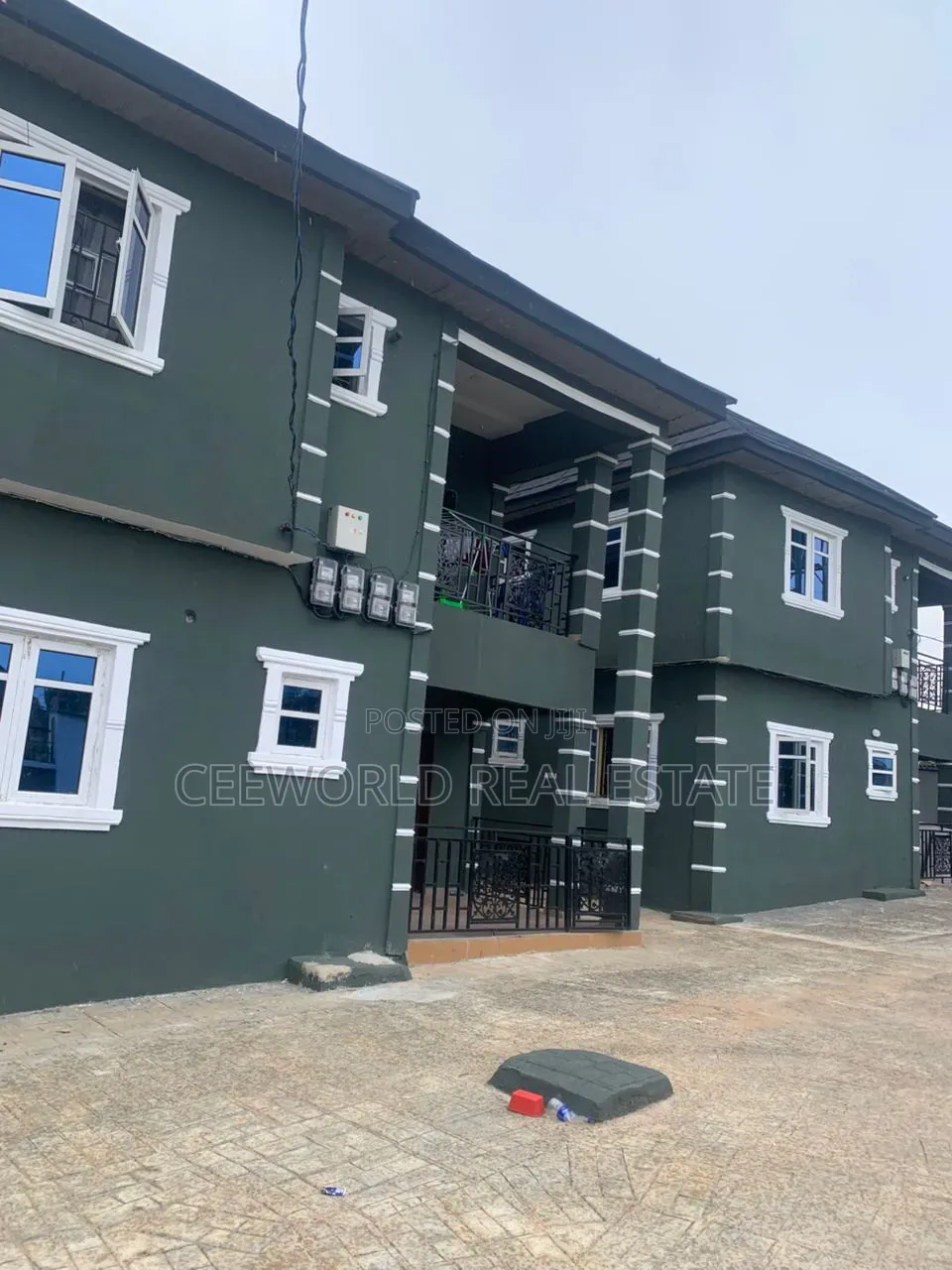 2bdrm Apartment in Oloje Soka Area for rent in Soka