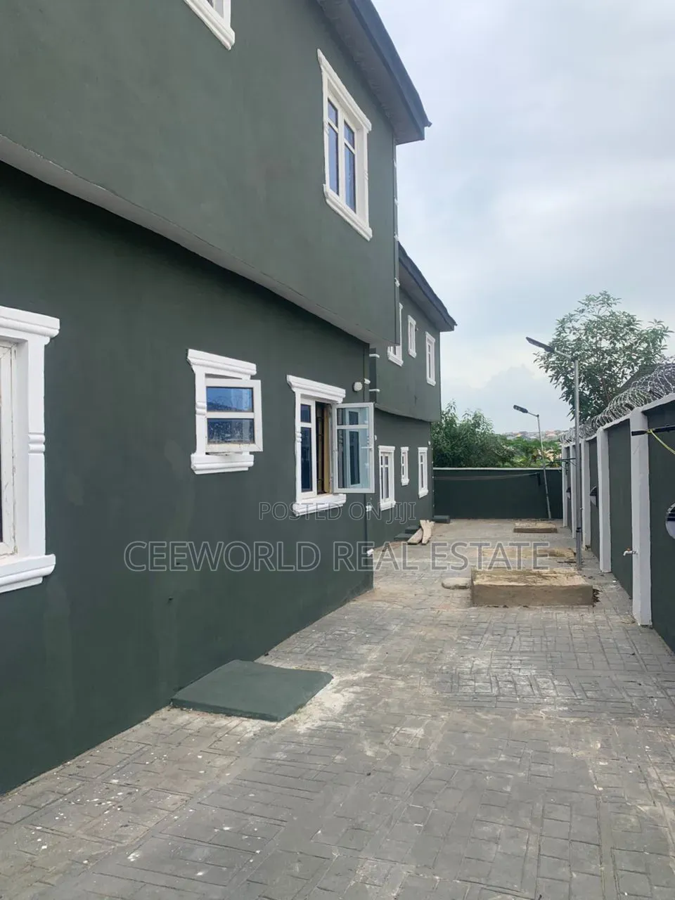 2bdrm Apartment in Oloje Soka Area for rent in Soka