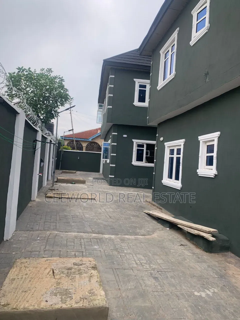 2bdrm Apartment in Oloje Soka Area for rent in Soka