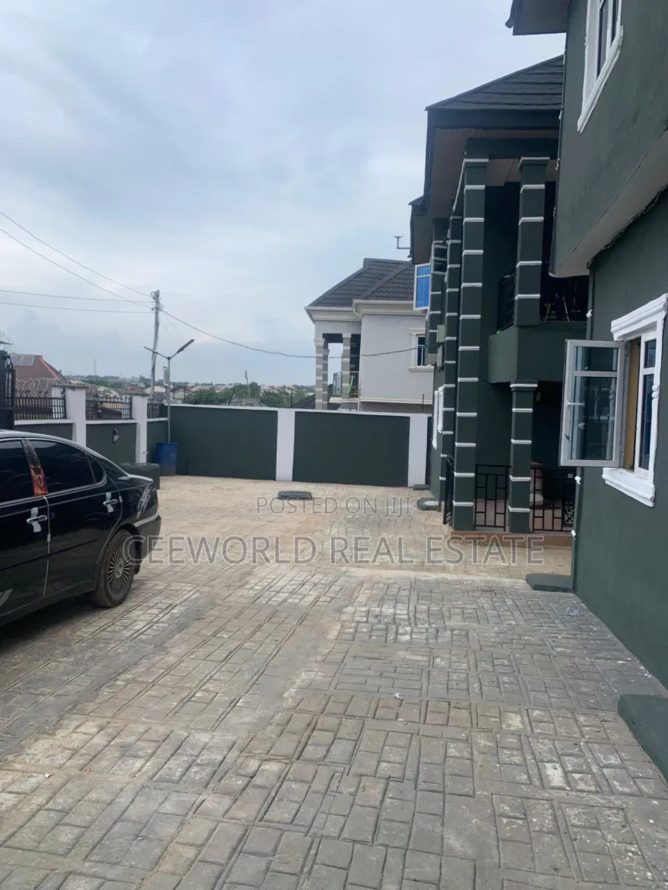 2bdrm Apartment in Oloje Soka Area for rent in Soka